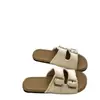 Chinelos Birkenstock para Mulheres, Uso Externo de Verão, Novo Modelo 2026, High-End, Super Populares, Sandálias de Praia Planas Macias, Chinelinhos Estilo Francês