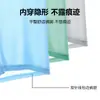 Ropa Interior para Hombre, Seda de Hielo, Doble Capa, Absorbente de Humedad, Transpirable, Antibacteriana, Cómoda y Amigable con la Piel, Calzoncillos tipo Boxer para Hombre de Verano al por Mayor
