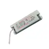 Caja integrada de inversor de energía de emergencia DF268C-R para panel de luz empotrada luz de emergencia 5W2 horas