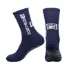 Meias de Futebol Mais Vendidas Transfronteiriças da Fs, Meias Esportivas, Meias de Cano Médio Masculinas e Femininas, Sola de Toalha, Antiderrapante de Silicone, Meias de Basquete Respiráveis, Antibacterianas