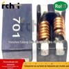 SQ2318-fio de cobre redondo de alta corrente modo comum filtro de fonte de alimentação EMl bobina indutora vertical/horizontal
