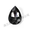 Gota d'Água de Vidro com Formato Especial Ponta de Diamante Fundo de Diamante Vidro de Diamante Acessórios de Joias DIY Adesivos Roupas Diamante de Formato Especial Materiais e Acessórios para Sapatos