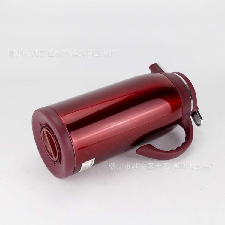 炫彩双层保温壶21