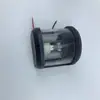 Luzes de bordo 12V para embarcações, luzes de popa, luzes de mastro para lanchas rápidas, luzes de navegação para iates, luzes de bordo vermelhas/verdes para bombordo e boreste, luzes de popa, luzes de sinalização LED.