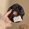 Ligas para el cabello tipo moño coreano, extragrandes y relajadas, para un look chic y sofisticado. Diademas y accesorios para el cabello de alta elasticidad para mujer