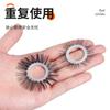 Macki Anel de Olho de Ovelha de Silicone Anel de Travamento de Cabelo Grosso Fino Anel de Proteção Anel Ácido Anel de Craca Produtos para Adultos Pênis Masculino