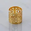 Hebilla para Servilleta Anillo para Servilleta Exquisito y Sencillo Anillo para Servilleta de Resorte Doble Perla Anillo de Tela de Moda para Hotel Hebilla para Comida Occidental