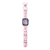 Pulseira de Silicone Estampada com Rosto Sorridente Adequada para Apple Watch Séries 9, 10, S11 iWatch Ultra Pulseira com Fecho Borboleta