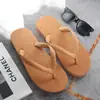 Chanclas Clásicas de Goma con Relieve para Hombres y Mujeres, Chanclas Antideslizantes para Playa, Sandalias de Dedo Suaves para el Hogar y Exteriores, Tallas Grandes