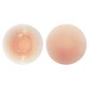 Protectores de Seno Delicados sin Adhesivo, Color Piel, Anti-Protuberancias, Transpirables, Invisibles, Reutilizables, Adecuados para Verano y Vestidos de Novia