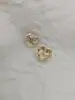 Tops, Abrigos, Accesorios de Ropa de Alta Gama, Botones para Suéteres, Camisas al por Mayor, de Metal, Forma de Corazón, Cosidos a Mano, Estilo Chanel
