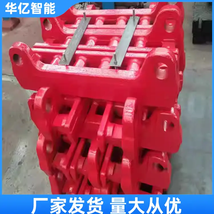 矿用齿轨 05