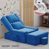 Cama de massagem para pés banheira de massagem para pés sofá poltrona reclinável beleza elétrica de unhas cadeira de cílios loja de massagem para pés massagem para pés sofá de massagem para pés