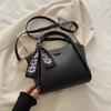 Bolso de Invierno Nuevo para Mujer 2024 Moda de Alta Gama Bolso de Cubo Bolso de Mano Nuevo para Mujer para Ir al Trabajo Versátil Bolso Cesta de Verduras
