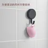 Limpiador de Brochas de Maquillaje de Silicona Más Vendido Transfronterizo, Herramienta de Belleza de Aspecto Elegante, Artefacto Limpiador de Esponja de Maquillaje con Cojín de Aire, Tazón Exfoliante