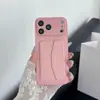 Adequado para capa de celular iPhone 18 Pro Max, capa flip de couro lisa com porta-cartões, capa anti-queda de proteção total para Apple 17, 16 capa de couro, transfronteiriço