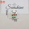 Serie de Pandas de Dibujos Animados Hecho a Mano DIY Pegamento de Crema Accesorios de Resina Accesorios para el Cabello Gomas para el Cabello Fundas de Teléfono Colgantes Amuletos Pegatinas
