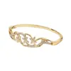 Joyería Transfronteriza para Mujer, Pulseras de Pedrería Europeas y Americanas de Comercio Exterior, de Alta Gama, Simples y Versátiles, Pulseras Personalizadas, Pulseras con Forma de Corazón y Número 8