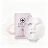Mascarillas faciales en polvo liofilizado de polipéptidos de fábrica, empaquetadas individualmente, mascarilla sólida seca hidratante y humectante, disponible para venta al por mayor