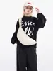 Bolso Dumpling Ins Niche Bolso Bandolera de Gran Capacidad Nuevo Otoño e Invierno Marca de Moda para Mujer Bolso de Moda para Viajeros Estilo Coreano para Mujer