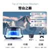 Novo Difusor Automático de Fragrância para Carro Máquina de Aromaterapia Spray Inteligente Perfume para Carro Carro Masculino Máquina de Fragrância para Carro de Alto Nível