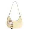 Bolso de Hombro Transfronterizo de Moda Tipo Bollo para Mujer 2026 Nuevo Estilo Bolso de Hombro de Alta Gama Diseño de Nicho Bolso Cruzado