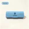 Estuche de Lujo para Gafas de Sol Portátil Resistente a la Presión Marco Grande Caja de Almacenamiento Portátil para Gafas Estuche de Gafas Simple Retro Artístico