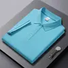 Produto em destaque: Camisa polo de manga curta 210g para homens e mulheres, vestuário de trabalho, uniforme de fábrica, camisa publicitária estampada, camiseta com logotipo estampado