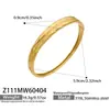 Conjunto de Pulseras de Cierre de Corazón de Doble Fila Geométricas de Lujo Ligero Estilo Europeo y Americano, Acero Inoxidable Chapado en Oro Real de 18K, Joyería de Moda Personalizada