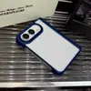 Adecuado para iPhone Duo, funda para teléfono plegable con textura similar a la piel, soporte giratorio de 360 grados, para Apple 18 Fold, producto transfronterizo