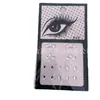 Parche para Ojos Taladro Ojo Maquillaje Taladro Brillante Debajo del Ojo Transparente Lágrimas Taladro Rostro Pedrería Lágrimas de Hada Maquillaje para Escenario Decoración de la Esquina del Ojo