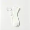 Calcetines JK con Volantes Estilo Lolita, Calcetines de Media Pantorrilla para Todas las Estaciones, Calcetines Holgados de Color Sólido para Primavera y Verano, Calcetines de Encaje Estilo Japonés, Calcetines Largos, Versátiles