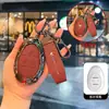 Adecuado para Set de Llaves Zorro Polar Koala ARCFOX Funda con Hebilla de Cubierta Completa de Metal para Hombres y Mujeres 24 S5 Zorro Polar Alpha t5