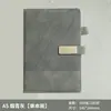 Caja de Regalo para Cuaderno Set A5 Cuaderno de Negocios Cuaderno de Alto Valor Empresa Mayorista Regalo Recuerdo Personalización