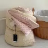 Gasa de doble capa 100% algodón, edredón cálido para otoño e invierno, lavable, edredón todo en uno, apto para usar con calefactores, edredón para todas las estaciones, edredón de invierno engrosado