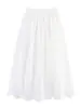 Moda de la Marca Z Ropa Bordada para Mujer Aliexpress Tendencia Estilo Europeo y Americano Ins Conjunto Transfronterizo Top y Falda Cómodo Za