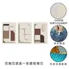 Amazon Estilo Moderno de Lujo Ligero Pintura Decorativa Abstracta con Textura 3D Lienzo Pintado en Spray Arte de Pared para Sala de Estar Personalizado