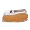 Zapatos de malla blancos zapatos casuales blancos grupo de zapatos lona zapatos blancos práctica zapatillas blancas zapatos de gimnasia asuntos blancos zapatos filiales