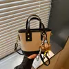 Bolso Cubo de Diseño de Nicho 2026 Moda Nuevo Estilo Tendencia Temperamento Gamuza Otoño Versátil Más Vendido Bolso de Hombro