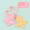 Serie Encuentro Ligero Molde para Galletas 3D Simulación DIY Diseño de Presión Tridimensional Molde para Estampar Galletas Suministros para Hornear