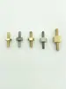 Accesorios Máquina Bordadora por Computadora Tajima Barudan Máquina Cabeza de Caballo Bastidor Bordado de Gorras Bordado de Prendas Tornillo Aro Punto de Cruz Tornillo de Cobre
