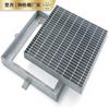 Los fabricantes de placas de rejilla de acero suministran cubiertas de zanja de FRP con pedal, placas de rejilla de acero inoxidable galvanizadas en caliente de forma especial.