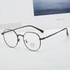 Montura de gafas de marca sencilla, aleación antiazul, tendencia de volumen transfronterizo, comercio electrónico transfronterizo, explosiones en Europa y Estados Unidos 72862