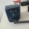 El fabricante produce accesorios para invernaderos: rodillos de película manuales laterales superiores, rodillos de película eléctricos de manivela estilo coreano