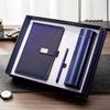 Regalos empresariales para reuniones anuales de empresas, traje con logotipo, regalo personalizado para actividades de clientes, celebración de aniversario, regalo de mano, termo, taza y paraguas.