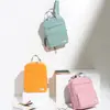Mochila de moda mochila versátil bolsa de viaje ligera bolsa de almacenamiento de gran capacidad bolsa de viaje casual bolso de mano simple