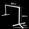 Soporte para Juguetes de Bebé para Video Corto DIY, Gadget para Calmar al Bebé Manos Libres, Soporte de PVC para Juguetes de Bebé