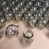 Set de ventosas de vidrio a prueba de explosiones extraespesas para uso doméstico, set completo de ventosas médicas, set de ventosas de medicina tradicional china, no se necesitan accesorios adicionales
