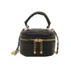Bolsa de Mão Estilo Doce para Revenda para Mulheres, Novo Modelo Primavera 2026, Bolsa de Ombro Acolchoada com Corrente, Bolsa Transversal
