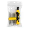 Destornillador de cruz, destornillador de cabeza plana, destornillador mini de cabeza plana y de cruz ranurada 2 mm 3 mm, herramienta de reparación, destornillador pequeño